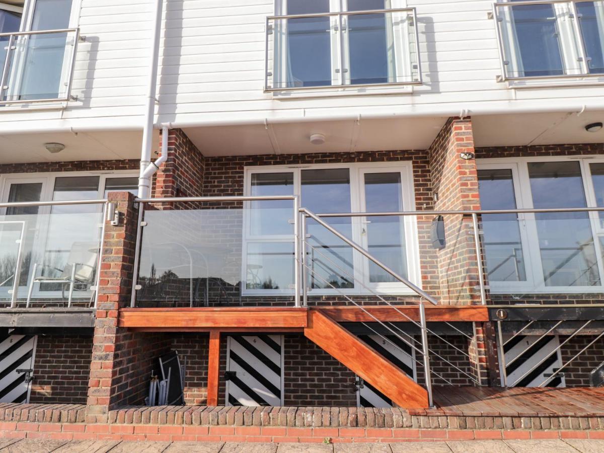 Apartamento 3 Tidal Rye Exterior foto