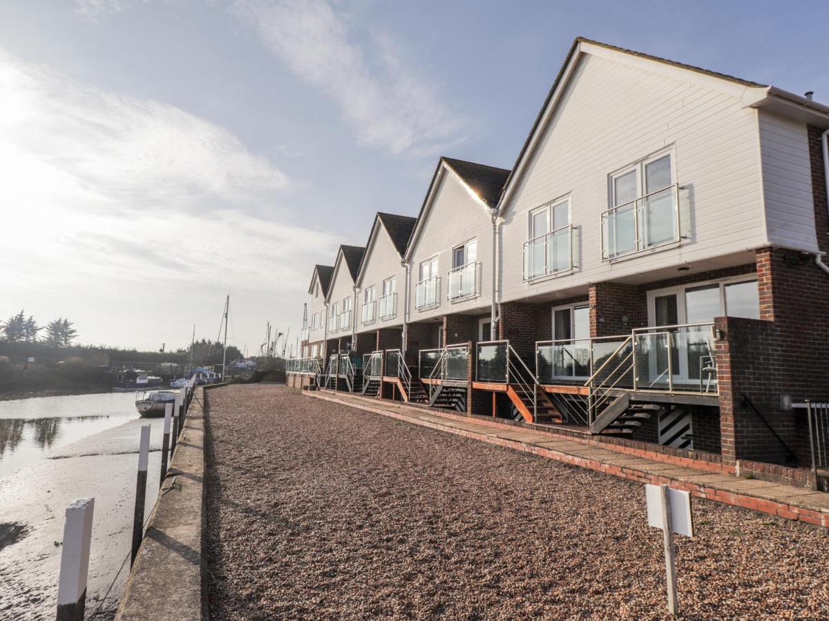 Apartamento 3 Tidal Rye Exterior foto